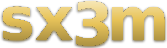 sx3m logo