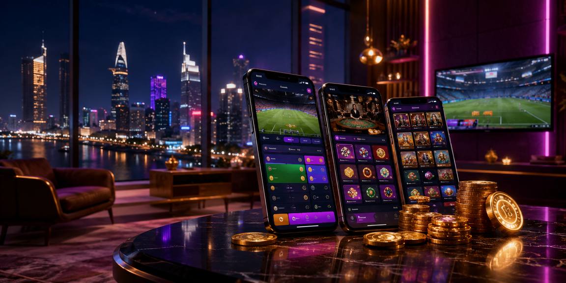 sx3m Cá cược thể thao và casino trực tiếp trên điện thoại của bạn